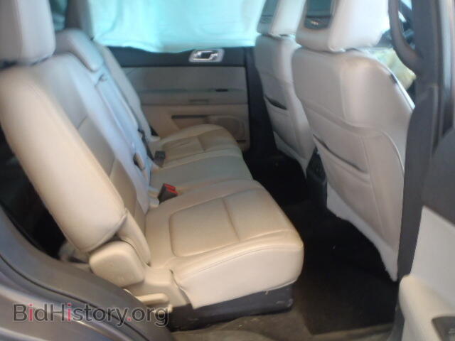 2011 FORD EXPLORER - VIN: 1FMHK7F81BGA17320 - Фото 6