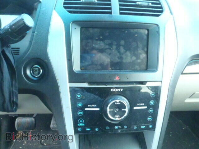 2011 FORD EXPLORER - VIN: 1FMHK7F81BGA17320 - Фото 9