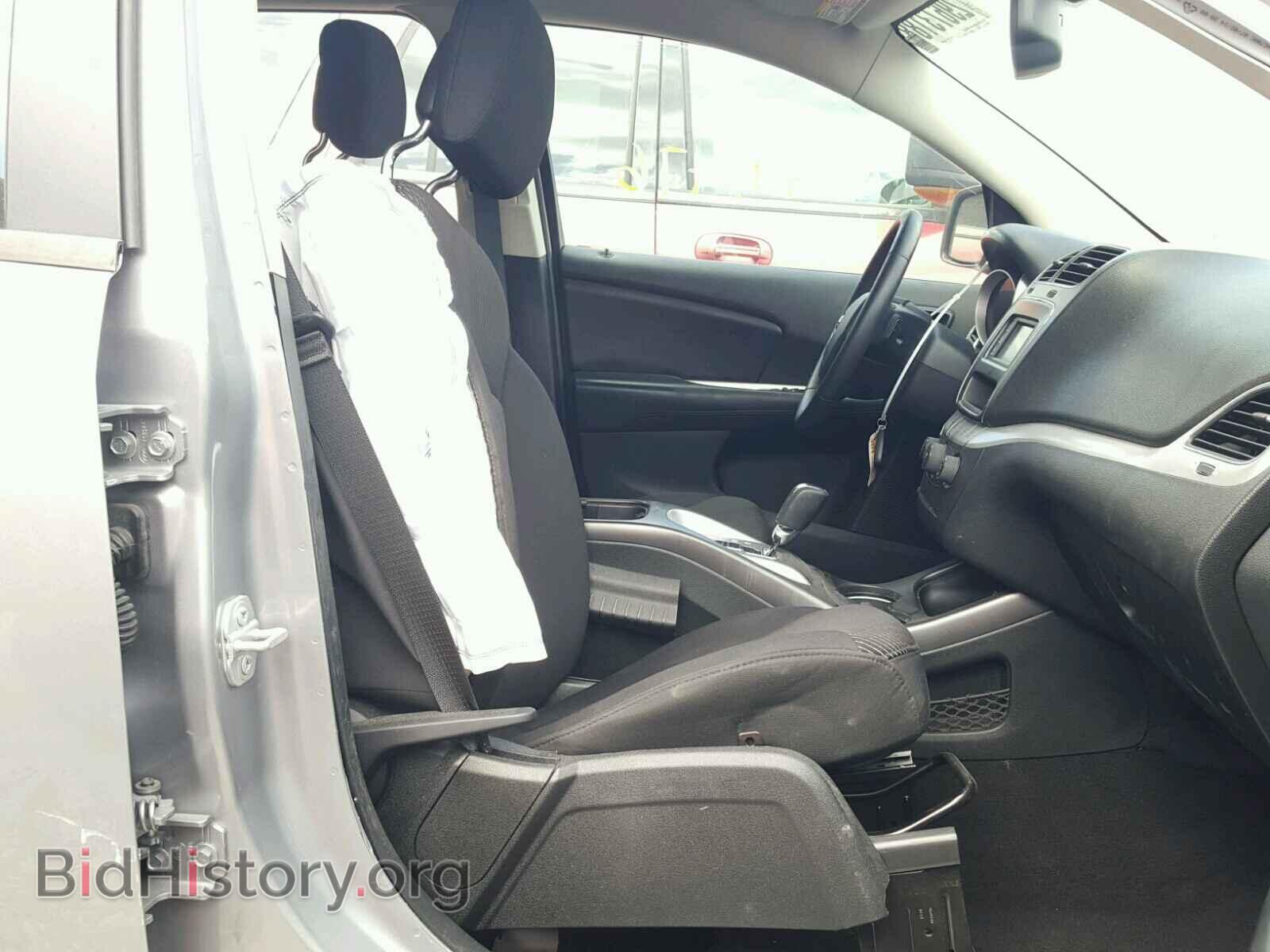 2015 DODGE JOURNEY - VIN: 3C4PDCAB5FT521408 - Фото 5