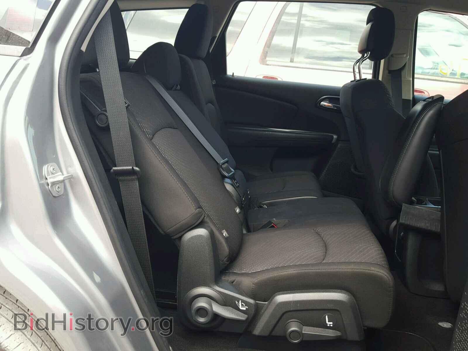 2015 DODGE JOURNEY - VIN: 3C4PDCAB5FT521408 - Фото 6