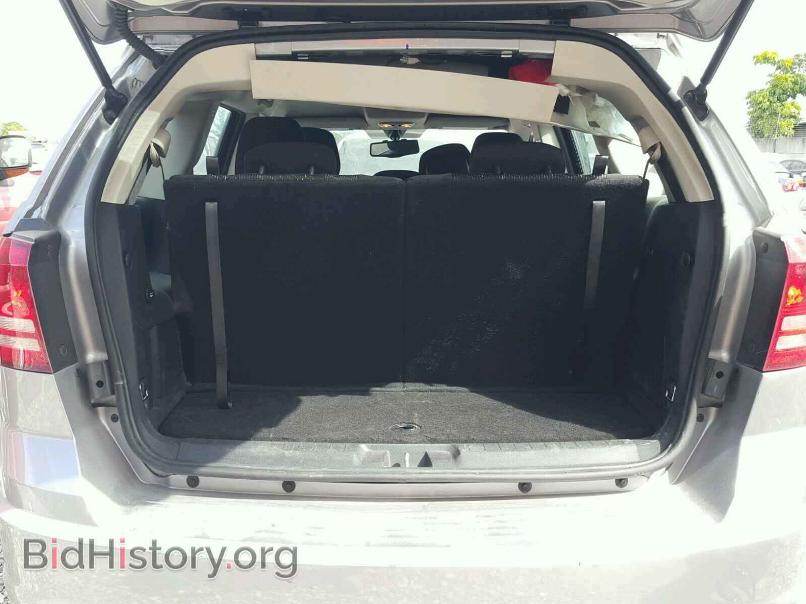2015 DODGE JOURNEY - VIN: 3C4PDCAB5FT521408 - Фото 9