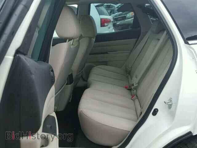 2011 MAZDA CX-7 - VIN: JM3ER2BM1B0365790 - Фото 6