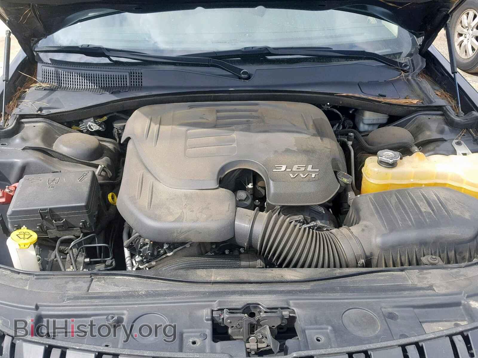 2011 CHRYSLER 300 - VIN: 2C3CA5CG3BH594229 - Фото 7