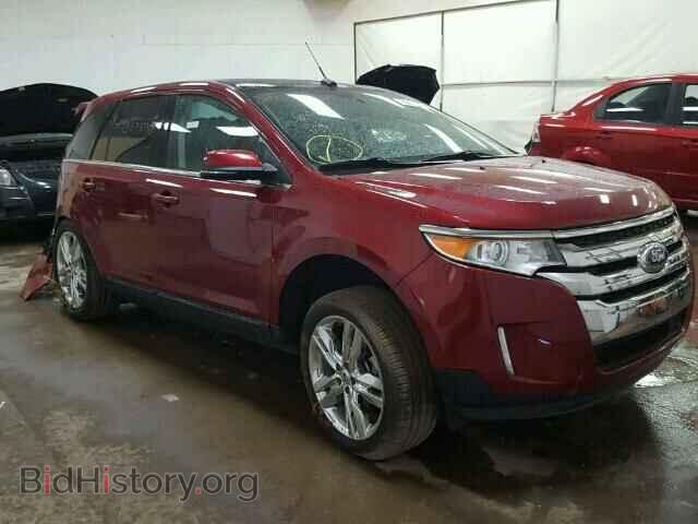 Photo 2FMDK3KCXDBA77382 - FORD EDGE 2013