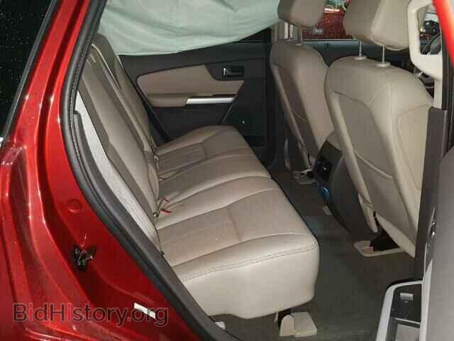 2013 FORD EDGE - VIN: 2FMDK3KCXDBA77382 - Фото 6