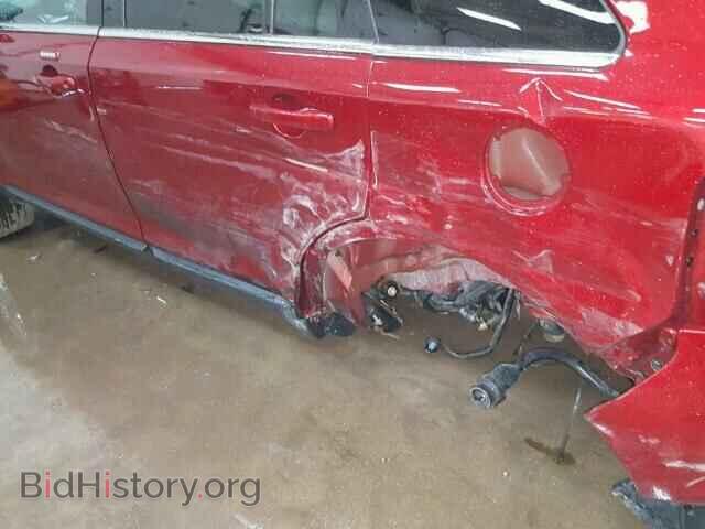 2013 FORD EDGE - VIN: 2FMDK3KCXDBA77382 - Фото 9