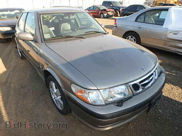 Фотография YS3DF58K222019989 - SAAB 9 3 2002