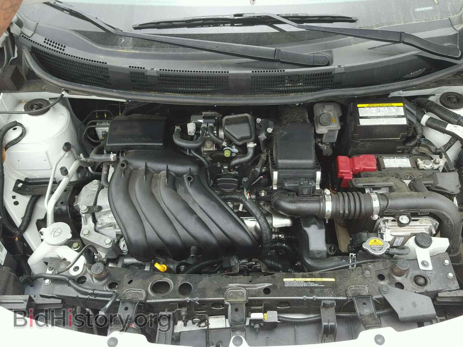 2017 NISSAN VERSA - VIN: 3N1CN7AP1HL814047 - Photo 7
