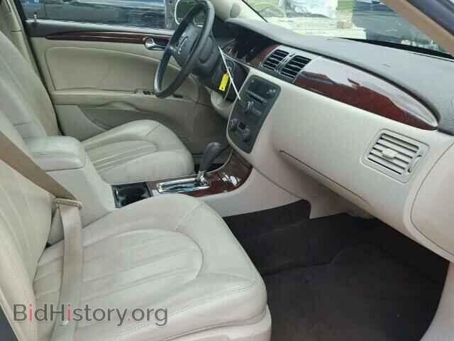 2009 BUICK LUCERNE - VIN: 1G4HD57M79U111904 - Фото 5