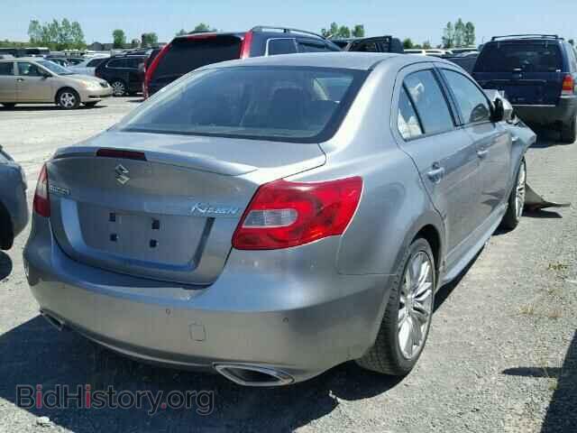 2011 SUZUKI KIZASHI - VIN: JS2RE9A80B6110408 - Фото 4