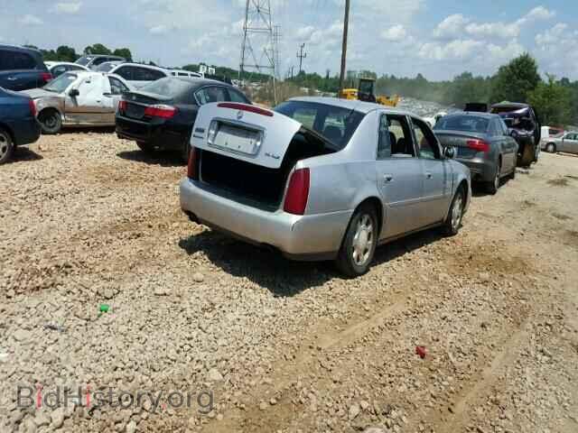 2001 CADILLAC DEVILLE - VIN: 1G6KD54Y71U108543 - Photo 4