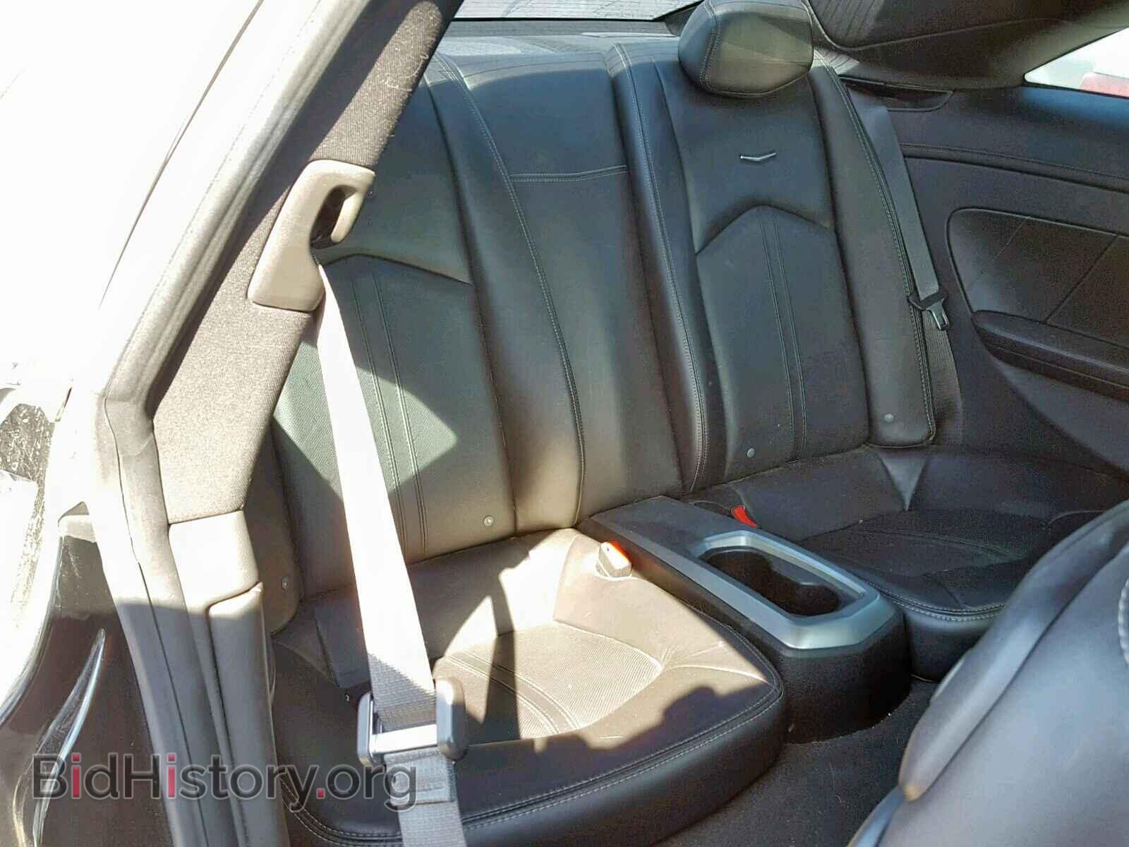 2013 CADILLAC CTS - VIN: 1G6DK1E35D0109986 - Фото 6