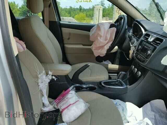 2012 CHRYSLER 200 - VIN: 1C3CCBAB4CN256380 - Фото 5