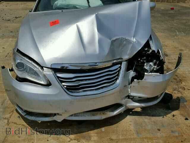 2012 CHRYSLER 200 - VIN: 1C3CCBAB4CN256380 - Фото 7