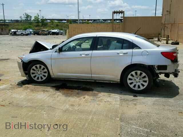 2012 CHRYSLER 200 - VIN: 1C3CCBAB4CN256380 - Фото 10