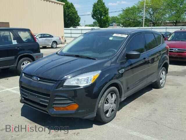 2014 Ford ESCAPE (VIN 1FMCU0F70EUC06484) — фото 2 из 10