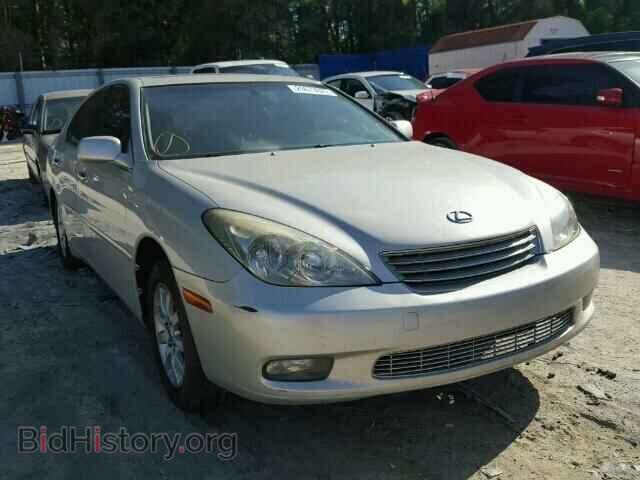 Photo JTHBF30G530107621 - LEXUS ES300 2003