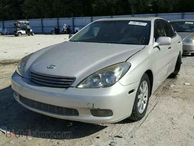2003 LEXUS ES300 - VIN: JTHBF30G530107621 - Photo 2