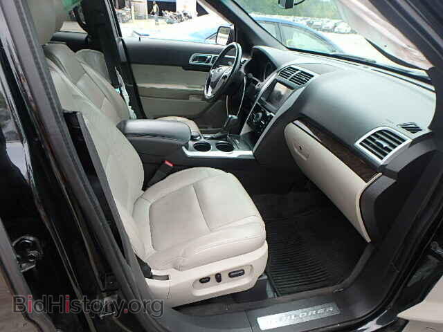 2011 FORD EXPLORER - VIN: 1FMHK8F81BGA03570 - Фото 5