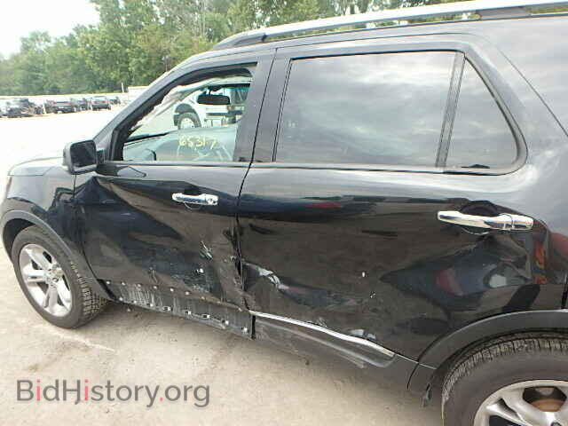 2011 FORD EXPLORER - VIN: 1FMHK8F81BGA03570 - Фото 9
