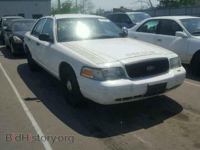 Фотография 2FABP7BV4AX100259 - FORD CROWN VIC 2010