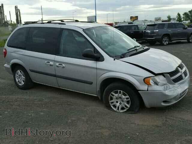 Фотография 1D4GP25R67B130069 - DODGE CARAVAN 2007