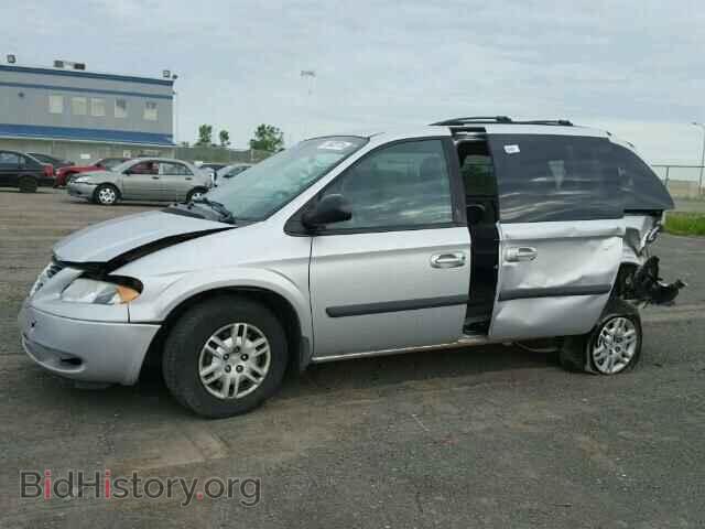 2007 DODGE CARAVAN - VIN: 1D4GP25R67B130069 - Photo 2