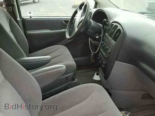 2007 DODGE CARAVAN - VIN: 1D4GP25R67B130069 - Photo 5