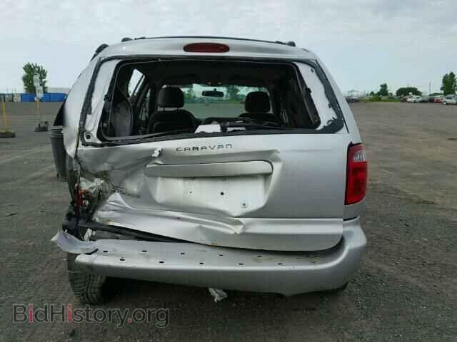 2007 DODGE CARAVAN - VIN: 1D4GP25R67B130069 - Photo 9