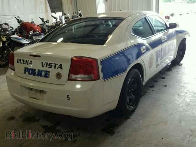 2009 DODGE CHARGER - VIN: 2B3KA43V59H513954 - Фото 4