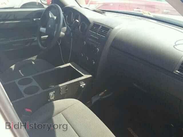 2009 DODGE CHARGER - VIN: 2B3KA43V59H513954 - Фото 5