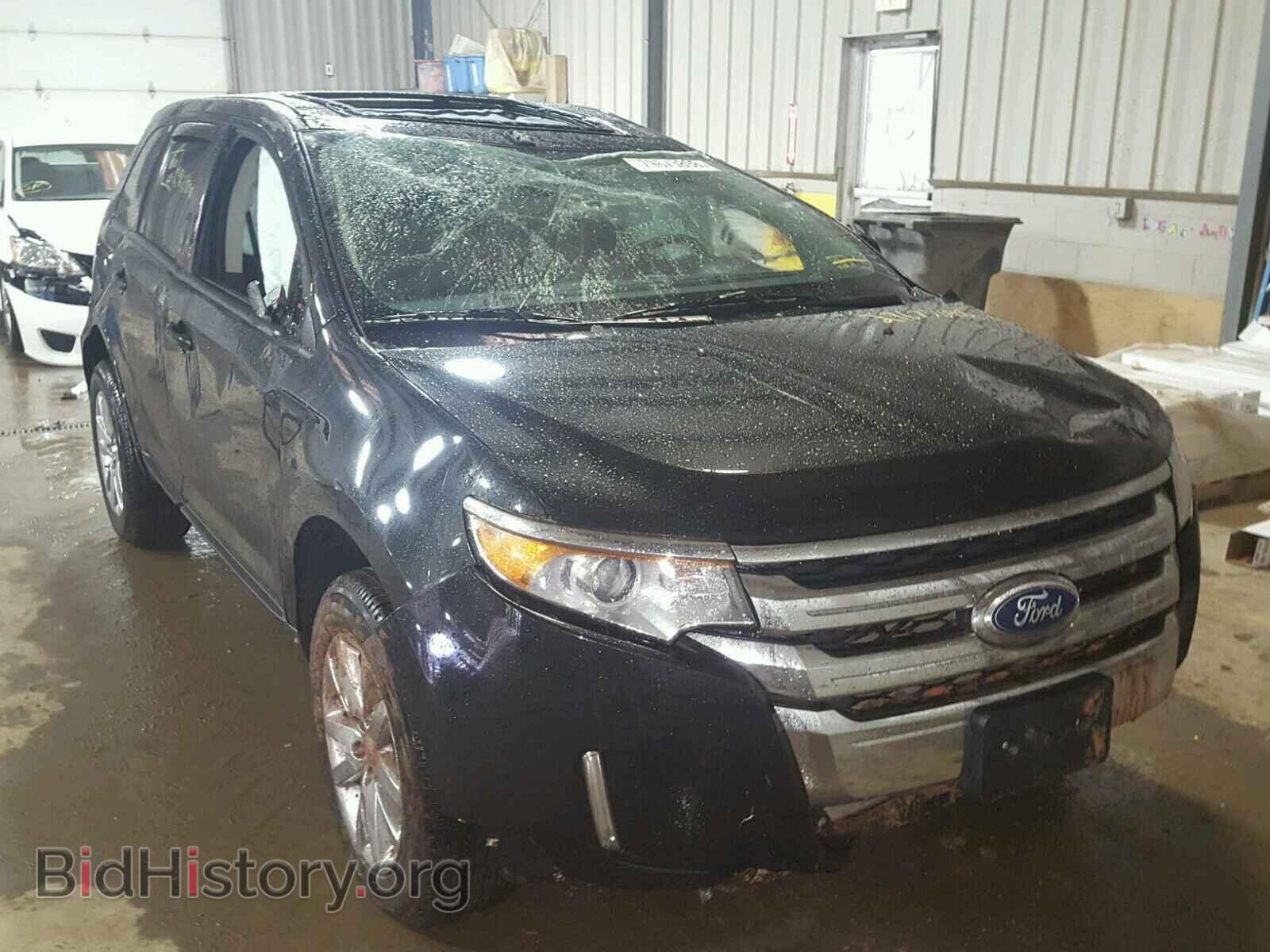 Photo 2FMDK4JC6DBE02679 - FORD EDGE 2013