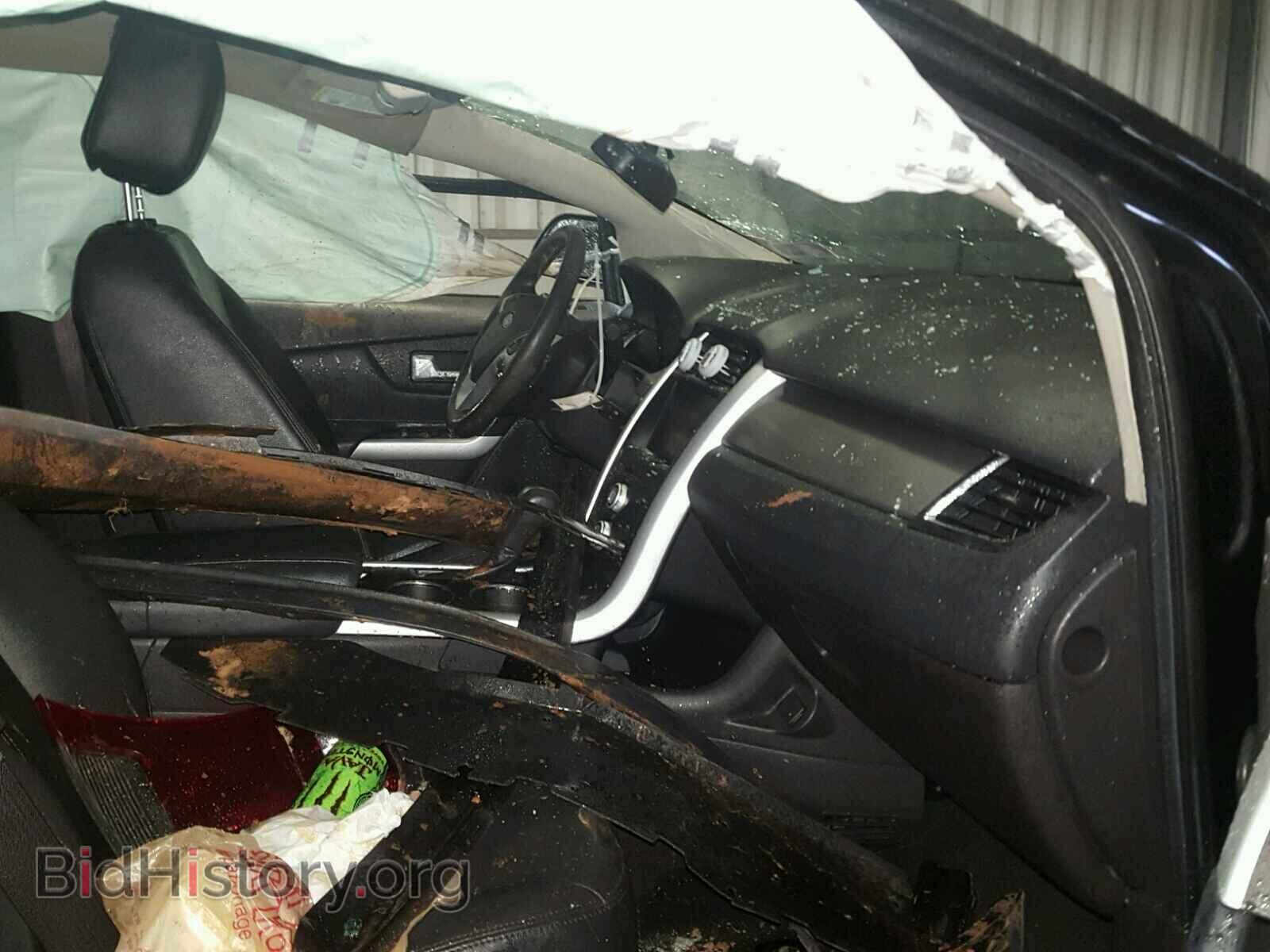 2013 FORD EDGE - VIN: 2FMDK4JC6DBE02679 - Photo 5
