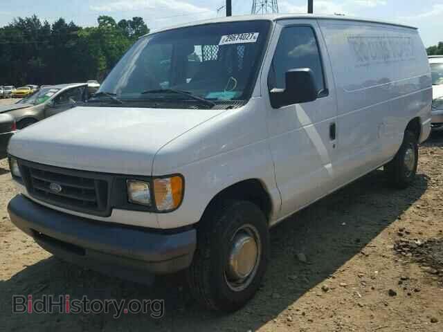 2003 FORD ECONOLINE - VIN: 1FTNE24L33HA09188 - Photo 2