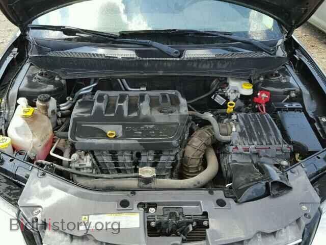 2009 CHRYSLER SEBRING - VIN: 1C3LC46B29N521780 - Фото 7