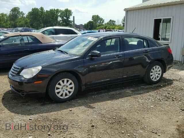 2009 CHRYSLER SEBRING - VIN: 1C3LC46B29N521780 - Фото 10