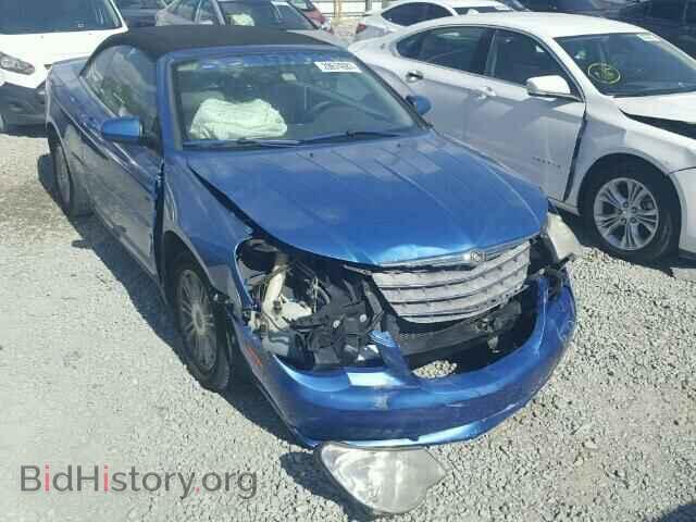 Photo 1C3LC55R78N243767 - CHRYSLER SEBRING 2008
