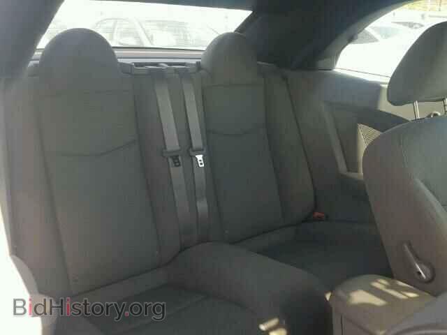 2008 CHRYSLER SEBRING - VIN: 1C3LC55R78N243767 - Фото 6