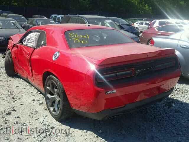 2015 DODGE CHALLENGER - VIN: 2C3CDZAG5FH713390 - Фото 3