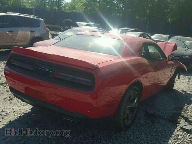 2015 DODGE CHALLENGER - VIN: 2C3CDZAG5FH713390 - Фото 4