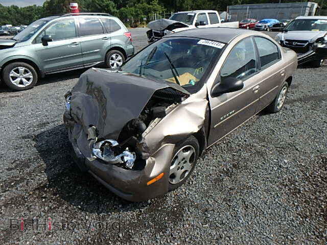 2000 DODGE NEON - VIN: 1B3ES46C9YD797041 - Фото 2