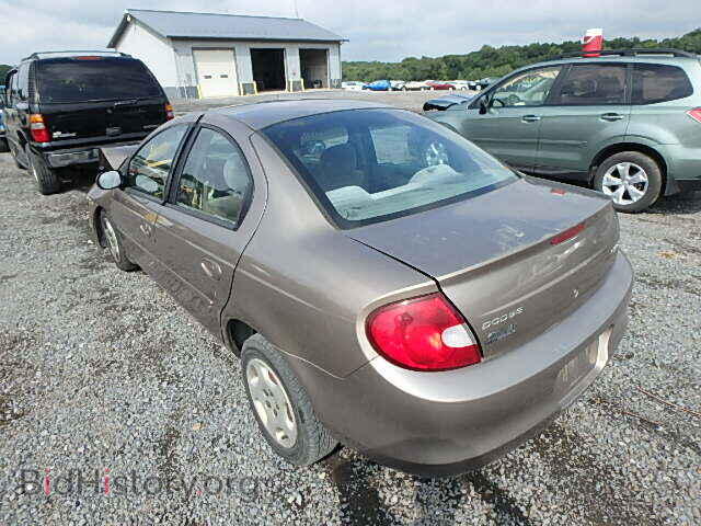 2000 DODGE NEON - VIN: 1B3ES46C9YD797041 - Фото 3