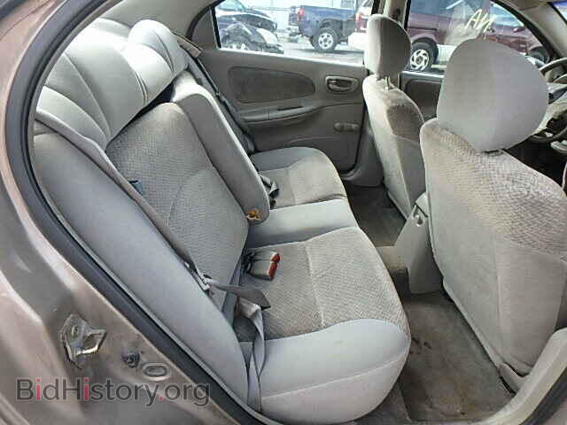 2000 Dodge NEON (VIN 1B3ES46C9YD797041) — фото 6 из 10