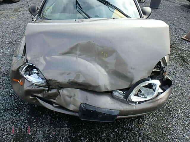 2000 DODGE NEON - VIN: 1B3ES46C9YD797041 - Фото 7