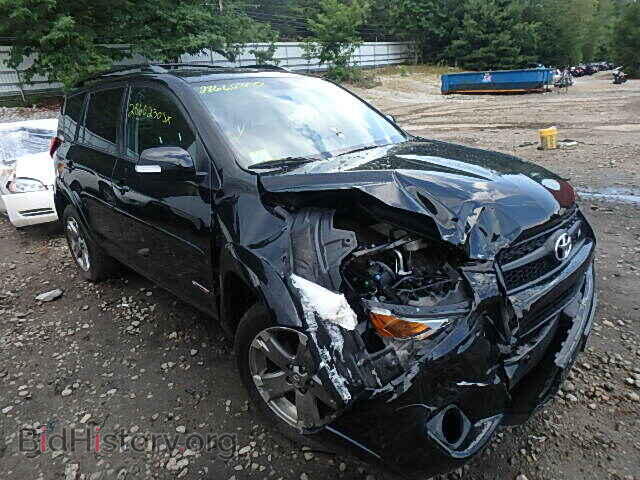 Фотография JTMRK4DV9C5106484 - TOYOTA RAV4 2012