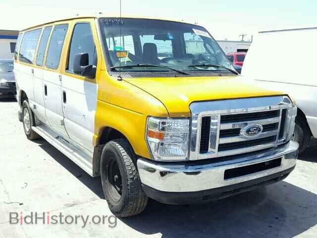 Фотография 1FBSS3BL6BDB12829 - FORD ECONOLINE 2011
