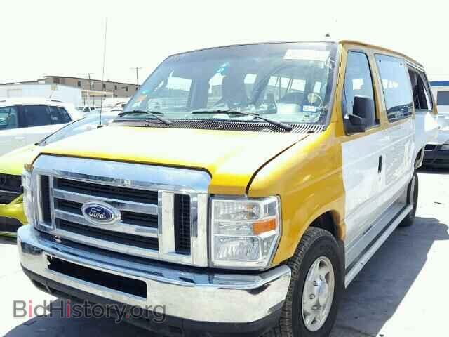 2011 FORD ECONOLINE - VIN: 1FBSS3BL6BDB12829 - Фото 2