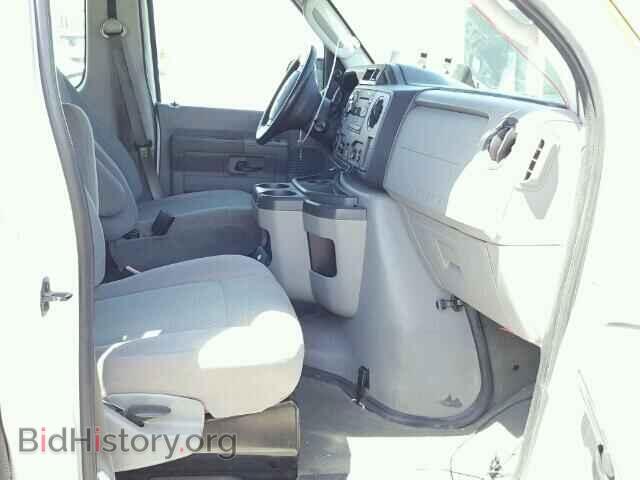 2011 FORD ECONOLINE - VIN: 1FBSS3BL6BDB12829 - Фото 5