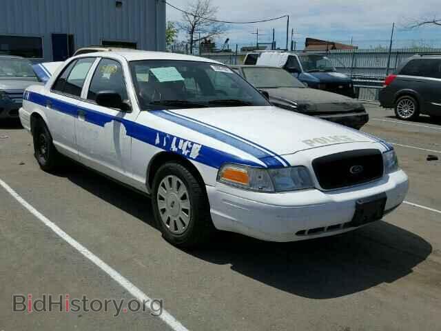 Фотография 2FABP7BV7AX100255 - FORD CROWN VIC 2010