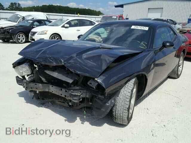 2012 DODGE CHALLENGER - VIN: 2C3CDYAG7CH214192 - Photo 2